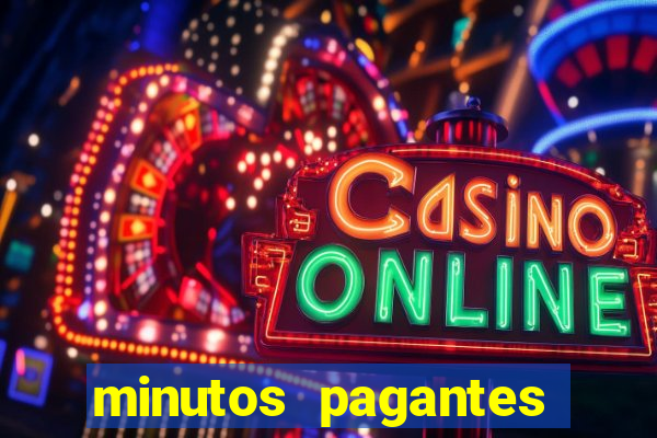 minutos pagantes slots pg